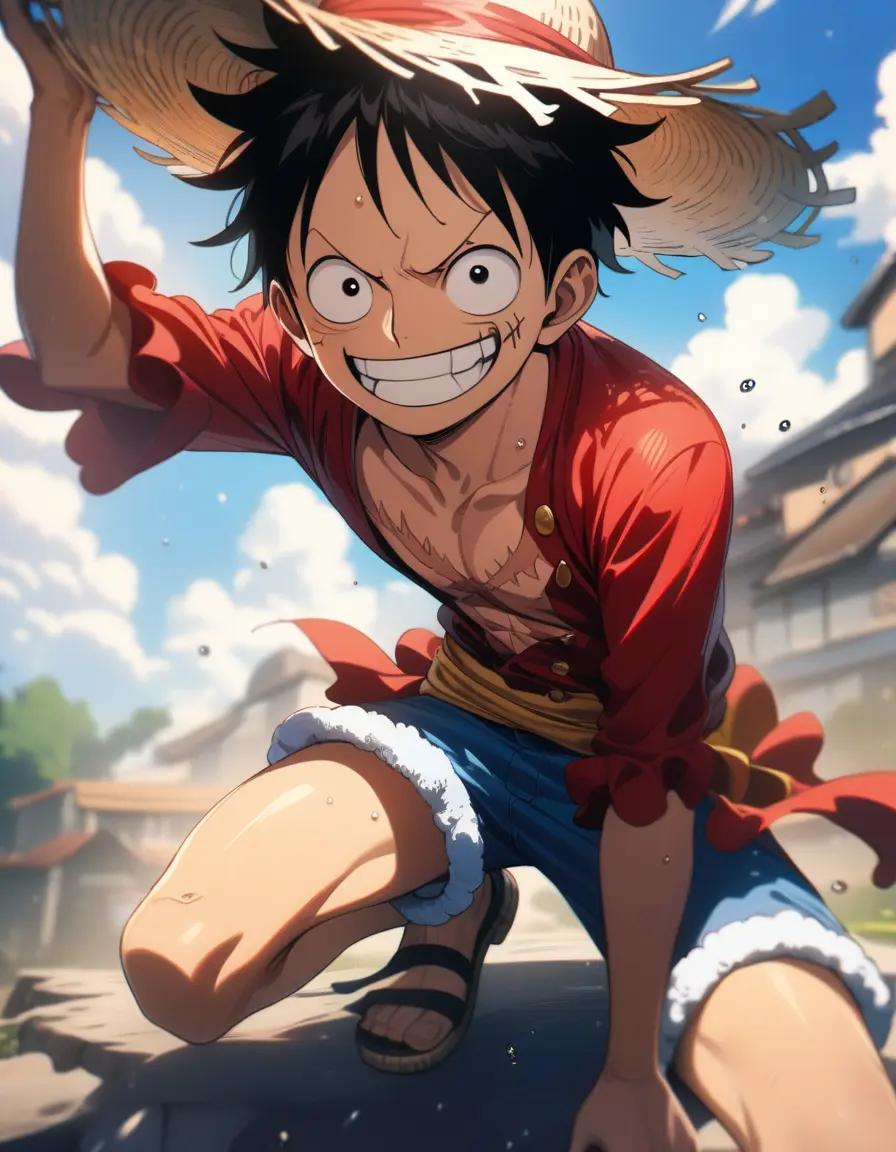 luffy